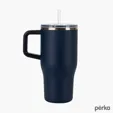 Perka® Myrton 20 oz. Recycled Stainless Steel Travel Mug — view 14