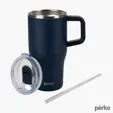 Perka® Myrton 20 oz. Recycled Stainless Steel Travel Mug — view 15