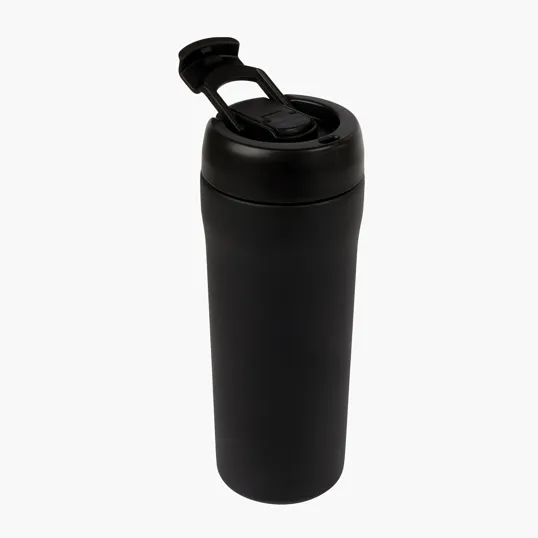 Sovrano Fuerte 30 oz. Double Wall Stainless Steel Travel Tumbler — view 4