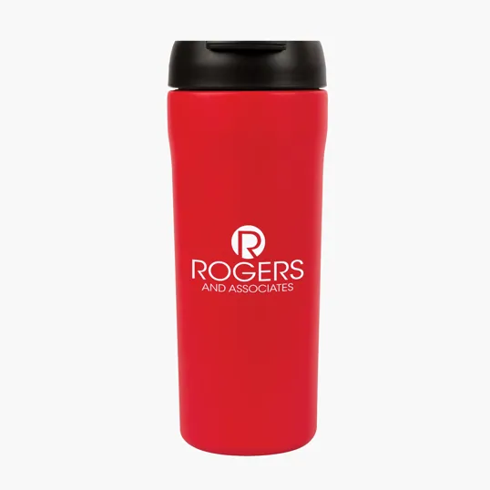 Sovrano Fuerte 30 oz. Double Wall Stainless Steel Travel Tumbler — view 7