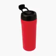 Sovrano Fuerte 30 oz. Double Wall Stainless Steel Travel Tumbler — view 9