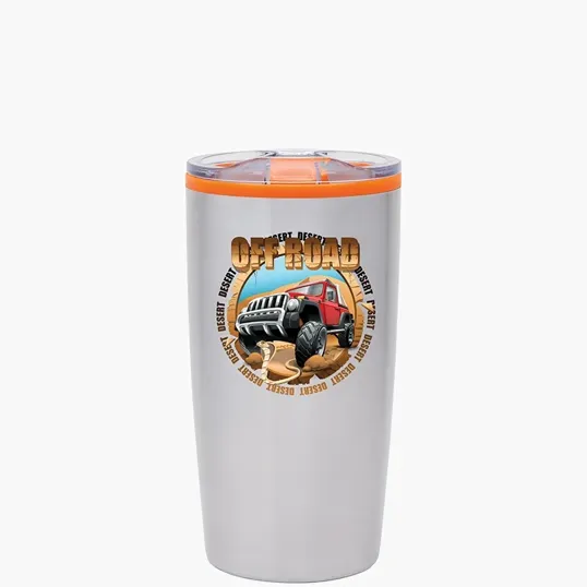 Outback 20 oz. Steel/PP Liner Tumbler — view 10