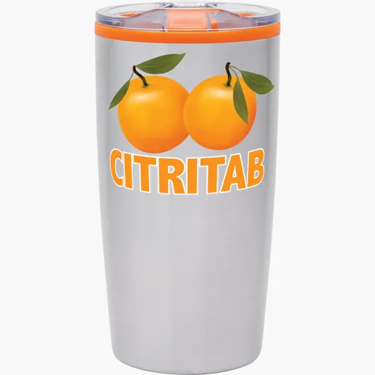 Outback 20 oz. Steel/PP Liner Tumbler — view 15