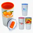 Outback 20 oz. Steel/PP Liner Tumbler — view 2