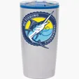 Outback 20 oz. Steel/PP Liner Tumbler — view 4