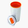 Outback 20 oz. Steel/PP Liner Tumbler — view 14