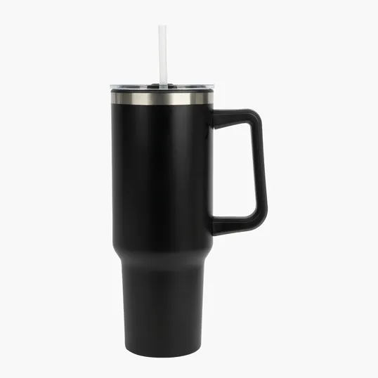 Sovrano Izzy 40 oz. Steel/PP Liner Travel Mug — view 13