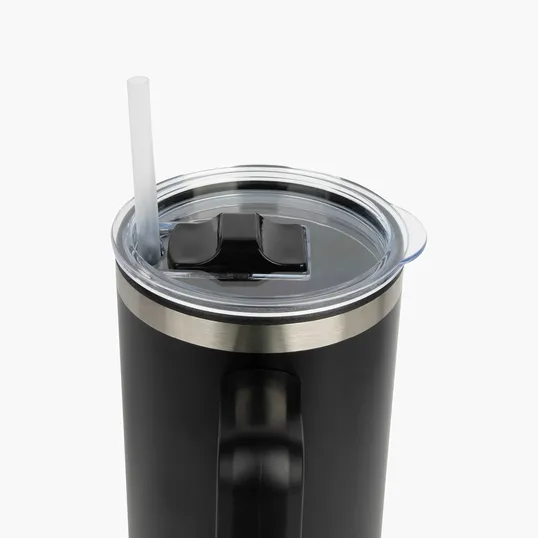 Sovrano Izzy 40 oz. Steel/PP Liner Travel Mug — view 15