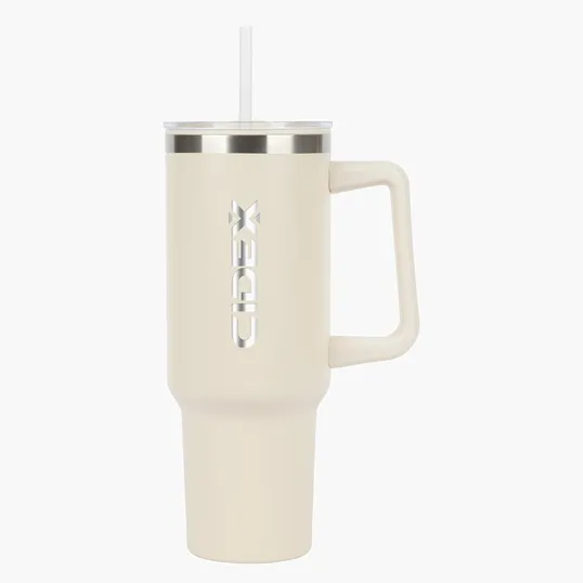 Sovrano Izzy 40 oz. Steel/PP Liner Travel Mug — view 20