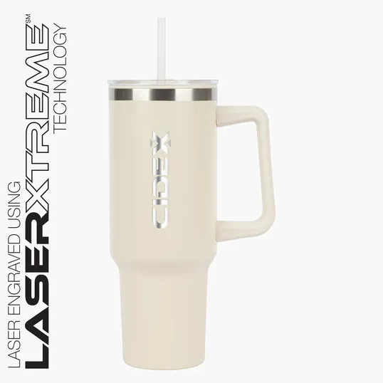 Sovrano Izzy 40 oz. Steel/PP Liner Travel Mug — view 21