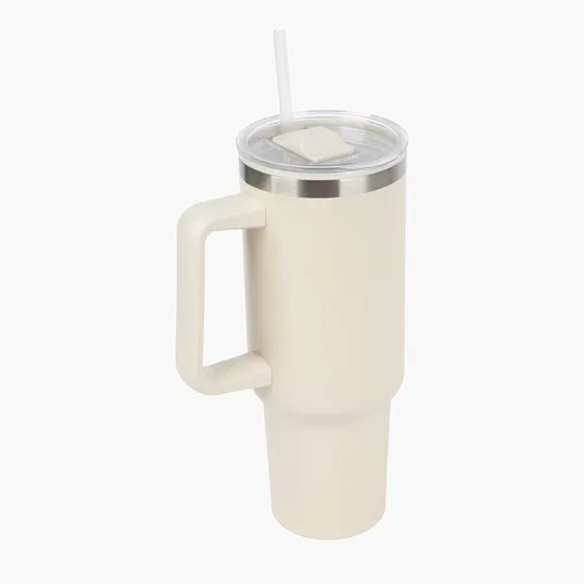 Sovrano Izzy 40 oz. Steel/PP Liner Travel Mug — view 22