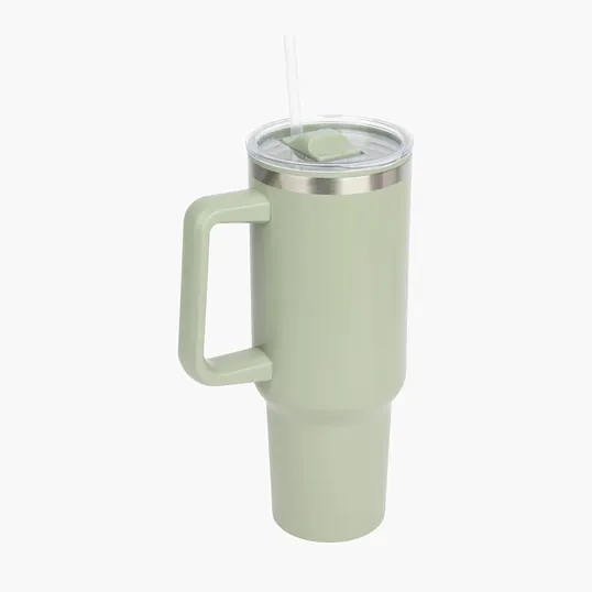 Sovrano Izzy 40 oz. Steel/PP Liner Travel Mug — view 30