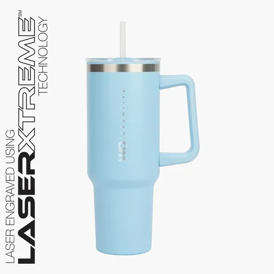 Sovrano Izzy 40 oz. Steel/PP Liner Travel Mug — view 36