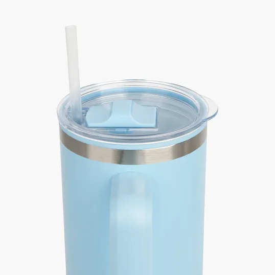 Sovrano Izzy 40 oz. Steel/PP Liner Travel Mug — view 38