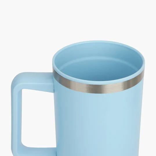 Sovrano Izzy 40 oz. Steel/PP Liner Travel Mug — view 40