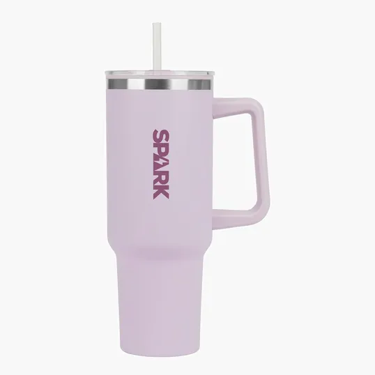 Sovrano Izzy 40 oz. Steel/PP Liner Travel Mug — view 41