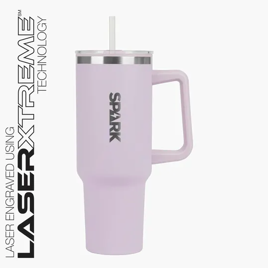 Sovrano Izzy 40 oz. Steel/PP Liner Travel Mug — view 42