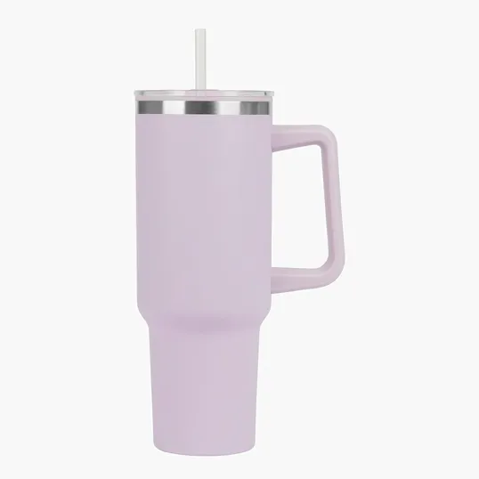 Sovrano Izzy 40 oz. Steel/PP Liner Travel Mug — view 43