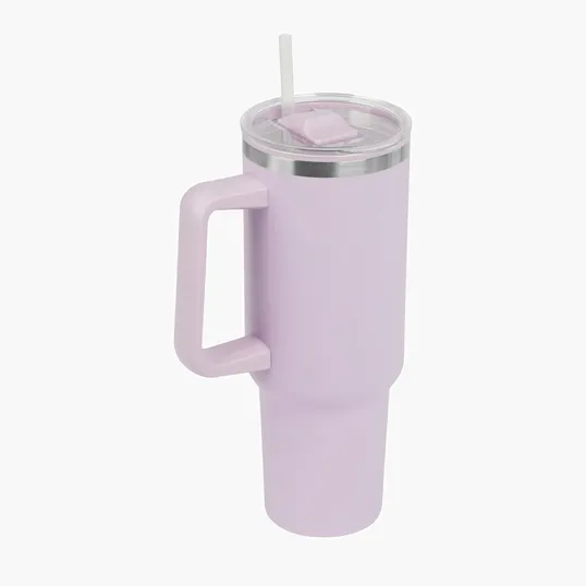 Sovrano Izzy 40 oz. Steel/PP Liner Travel Mug — view 44