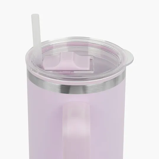 Sovrano Izzy 40 oz. Steel/PP Liner Travel Mug — view 45
