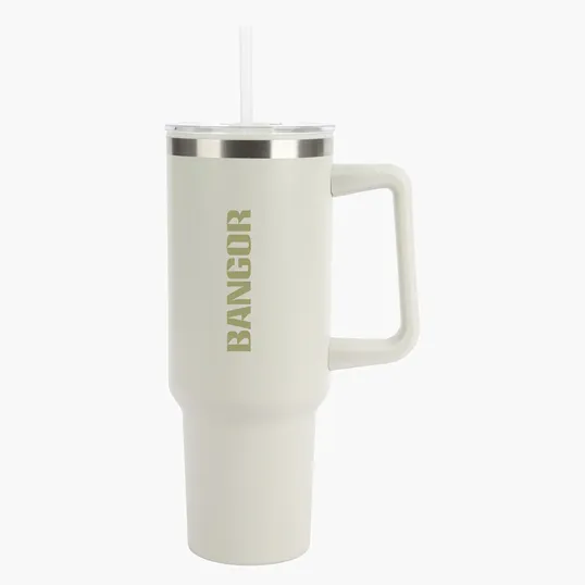 Sovrano Izzy 40 oz. Steel/PP Liner Travel Mug — view 49