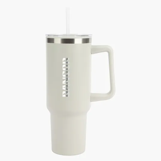 Sovrano Izzy 40 oz. Steel/PP Liner Travel Mug — view 50
