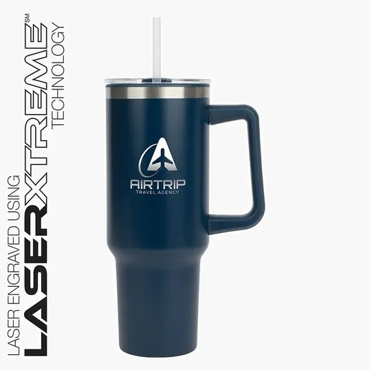 Sovrano Izzy 40 oz. Steel/PP Liner Travel Mug — view 56