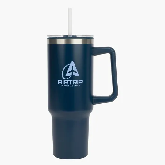 Sovrano Izzy 40 oz. Steel/PP Liner Travel Mug — view 57