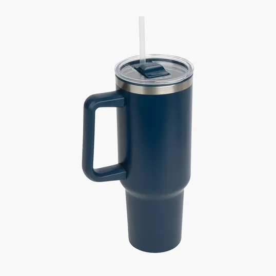 Sovrano Izzy 40 oz. Steel/PP Liner Travel Mug — view 60