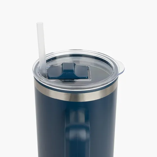 Sovrano Izzy 40 oz. Steel/PP Liner Travel Mug — view 61