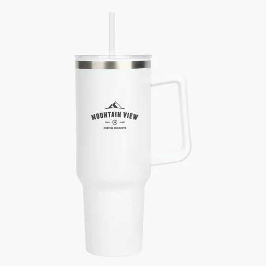 Sovrano Izzy 40 oz. Steel/PP Liner Travel Mug — view 65