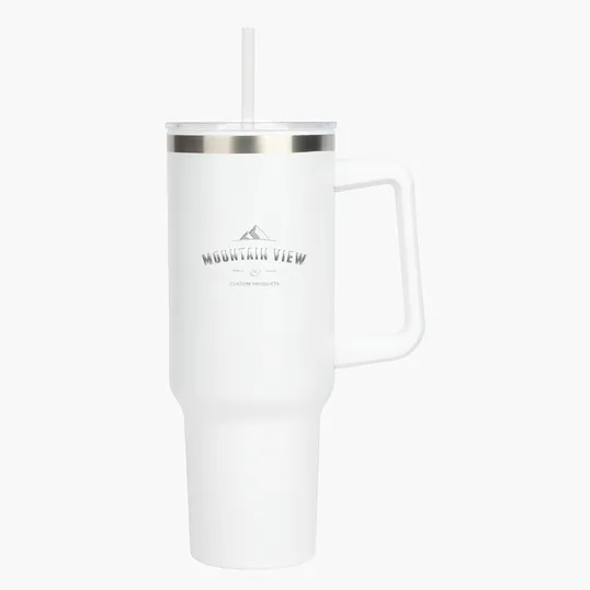Sovrano Izzy 40 oz. Steel/PP Liner Travel Mug — view 66