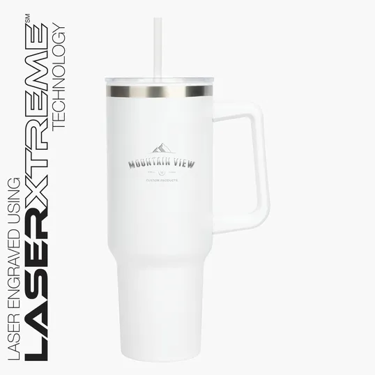 Sovrano Izzy 40 oz. Steel/PP Liner Travel Mug — view 67