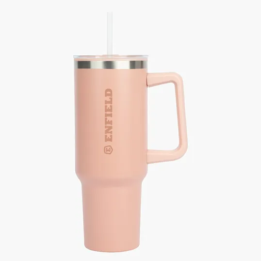 Sovrano Izzy 40 oz. Steel/PP Liner Travel Mug — view 72