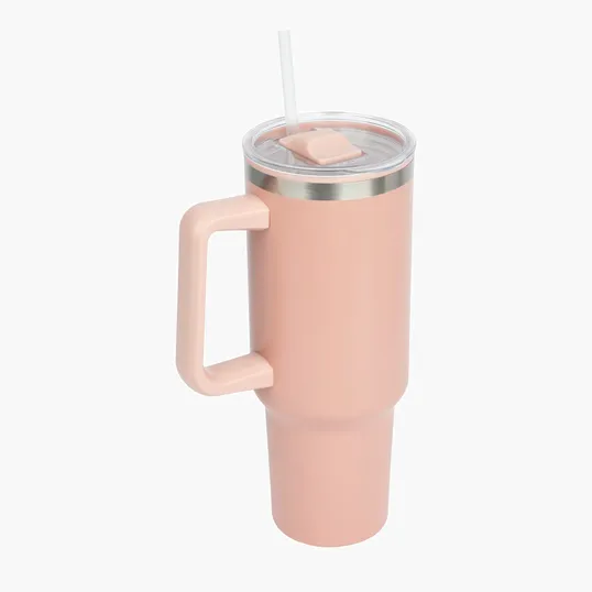 Sovrano Izzy 40 oz. Steel/PP Liner Travel Mug — view 74