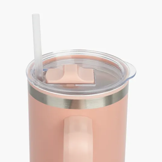 Sovrano Izzy 40 oz. Steel/PP Liner Travel Mug — view 75