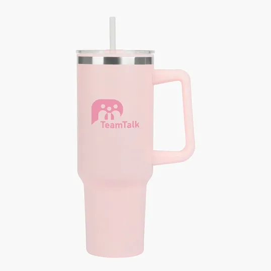 Sovrano Izzy 40 oz. Steel/PP Liner Travel Mug — view 78