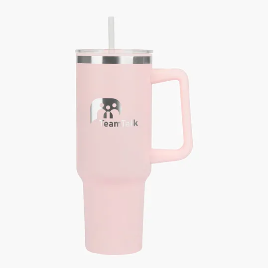 Sovrano Izzy 40 oz. Steel/PP Liner Travel Mug — view 79