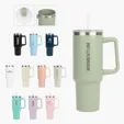 Sovrano Izzy 40 oz. Steel/PP Liner Travel Mug