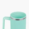 Sovrano Izzy 40 oz. Steel/PP Liner Travel Mug — view 8