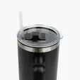Sovrano Izzy 40 oz. Steel/PP Liner Travel Mug — view 15