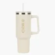 Sovrano Izzy 40 oz. Steel/PP Liner Travel Mug — view 19