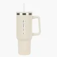 Sovrano Izzy 40 oz. Steel/PP Liner Travel Mug — view 20