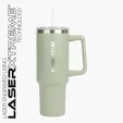 Sovrano Izzy 40 oz. Steel/PP Liner Travel Mug — view 26