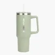 Sovrano Izzy 40 oz. Steel/PP Liner Travel Mug — view 28