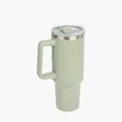 Sovrano Izzy 40 oz. Steel/PP Liner Travel Mug — view 30