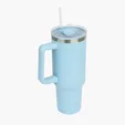 Sovrano Izzy 40 oz. Steel/PP Liner Travel Mug — view 37
