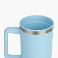 Sovrano Izzy 40 oz. Steel/PP Liner Travel Mug — view 40