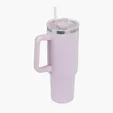 Sovrano Izzy 40 oz. Steel/PP Liner Travel Mug — view 44