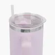 Sovrano Izzy 40 oz. Steel/PP Liner Travel Mug — view 45